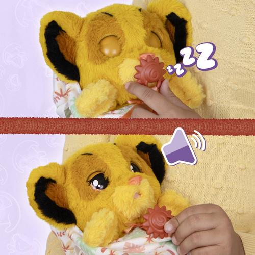 Baby Paws Simba - Afbeelding 7