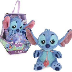 Baby Paws Stitch