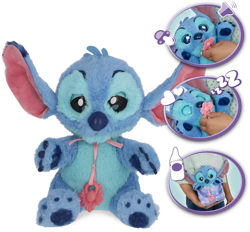 Baby Paws Stitch - Afbeelding 3