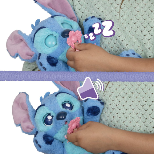 Baby Paws Stitch - Afbeelding 8