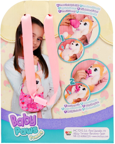 Baby Paws Yummy Shiba Inu - Afbeelding 7