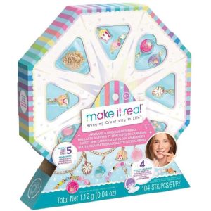 Make it Real – Sweet Spin Carnival Lip Gloss