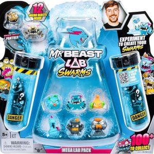 Mr.Beast Lab Swarms Mega  Lab 12pk