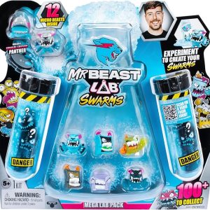 Mr.Beast Lab Swarms Mega  Lab 12pk