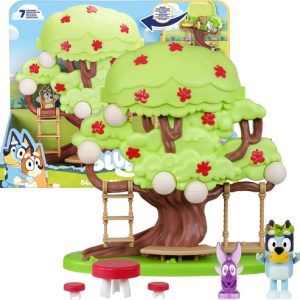 Bluey – Tree Playset