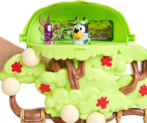 Bluey - Tree Playset - Afbeelding 3