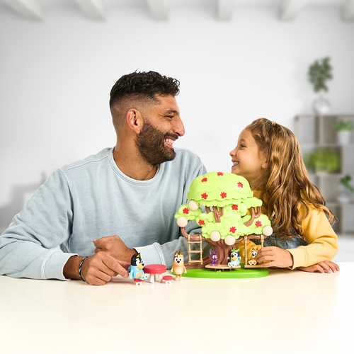 Bluey - Tree Playset - Afbeelding 4