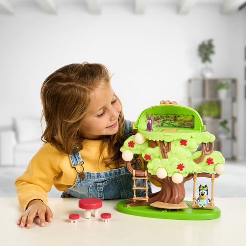 Bluey - Tree Playset - Afbeelding 5