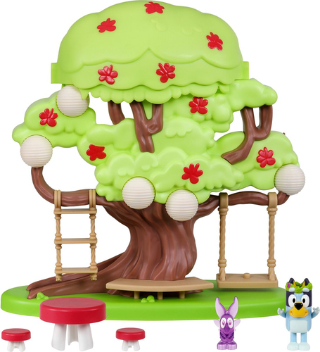 Bluey - Tree Playset - Afbeelding 7