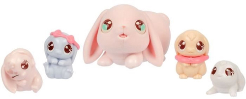 LLP Mama Surprise mini Playset Bunny - Afbeelding 3