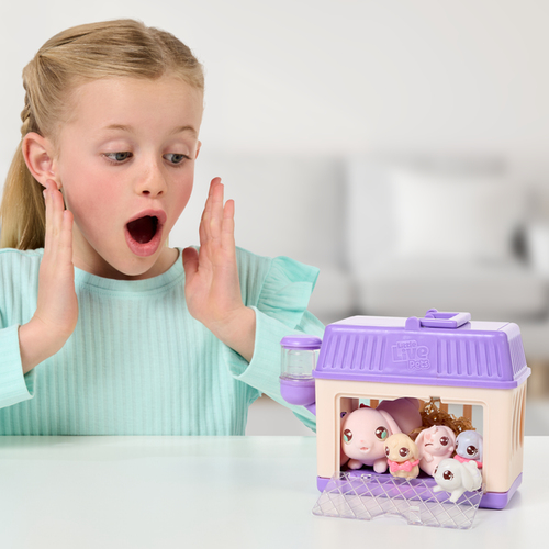 LLP Mama Surprise mini Playset Bunny - Afbeelding 6