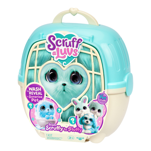 Scruff a Luvs Pet single Blue - Afbeelding 2
