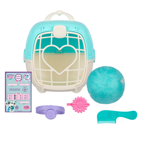 Scruff a Luvs Pet single Blue - Afbeelding 3