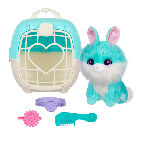 Scruff a Luvs Pet single Blue - Afbeelding 5