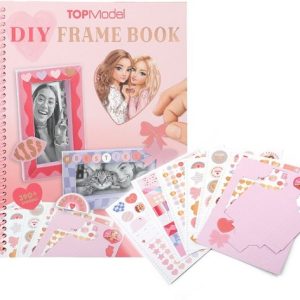 TOPModel DIY Frame Book
