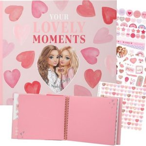 TOPModel DIY Create your photo