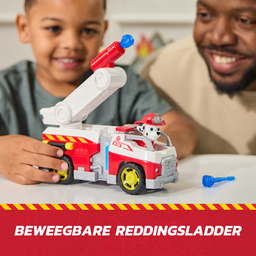 Paw Patrol FireRescue Vehicle Marshall - Afbeelding 3