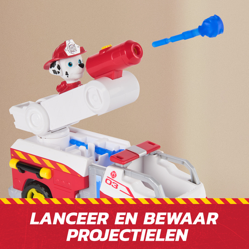 Paw Patrol FireRescue Vehicle Marshall - Afbeelding 4
