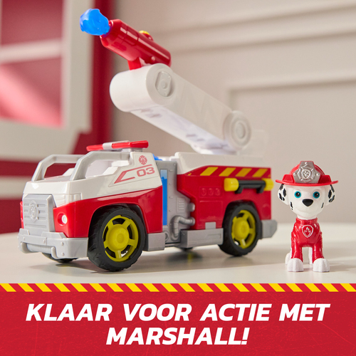 Paw Patrol FireRescue Vehicle Marshall - Afbeelding 5