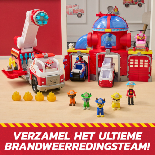 Paw Patrol FireRescue Vehicle Marshall - Afbeelding 6