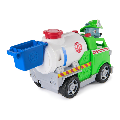 Paw Patrol FireRescue Vehicle Rocky - Afbeelding 3