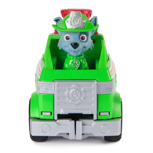 Paw Patrol FireRescue Vehicle Rocky - Afbeelding 4