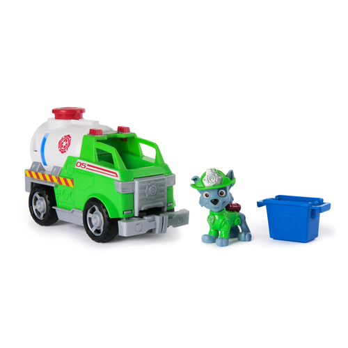 Paw Patrol FireRescue Vehicle Rocky - Afbeelding 5
