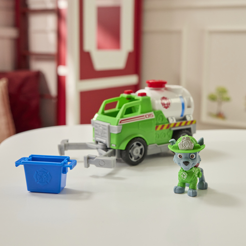 Paw Patrol FireRescue Vehicle Rocky - Afbeelding 6