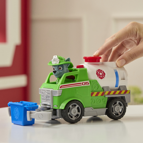 Paw Patrol FireRescue Vehicle Rocky - Afbeelding 7