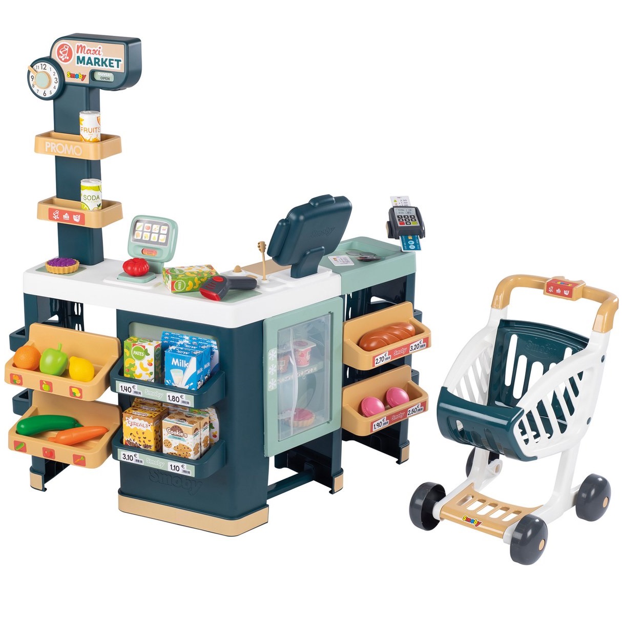 Smoby - Maxi Market Supermarket