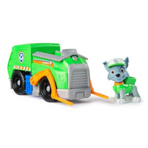 Paw Patrol Basic Vehicle Rocky