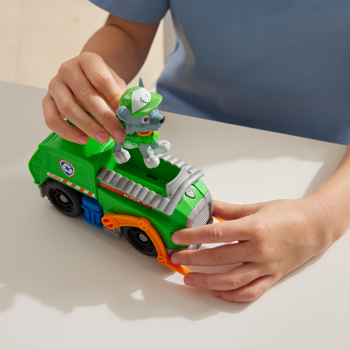 Paw Patrol Basic Vehicle Rocky - Afbeelding 5
