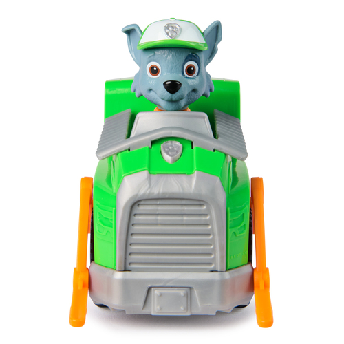 Paw Patrol Basic Vehicle Rocky - Afbeelding 7