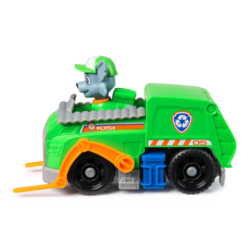 Paw Patrol Basic Vehicle Rocky - Afbeelding 8