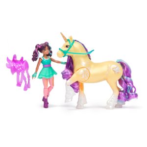 Unicorn Academy Pop Ava Unicorn Leaf
