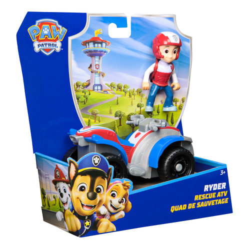 Paw Patrol Vehicle Ryder - Afbeelding 9