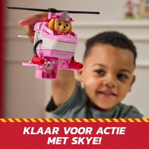 Paw Patrol Fire Rescue Vehicle Skye
