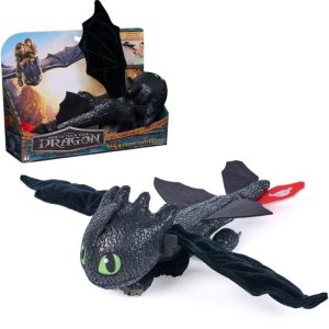 How to Train Your Dragon Toothless – Plush 30cm