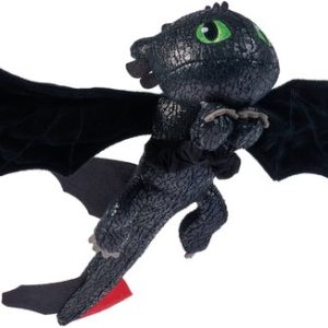 How to Train Your Dragon Toothless – Plush 30cm