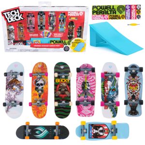 Tech Deck Collab 8-Pack
