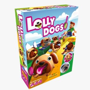 Geronimo Games – Lolly Dogs
