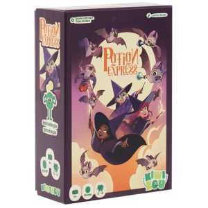 Geronimo Games – Potion Express