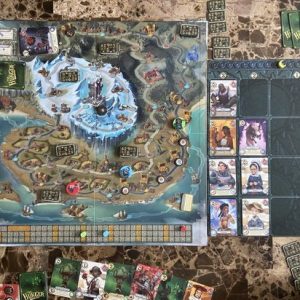 The Hunger – Geronimo Games