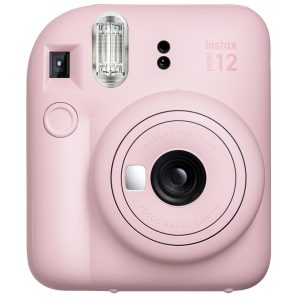 instax mini 12 pink