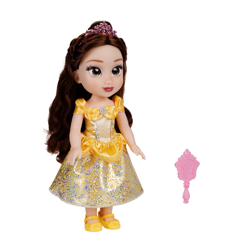 Disney Princess Pop 38cm Belle - Afbeelding 5