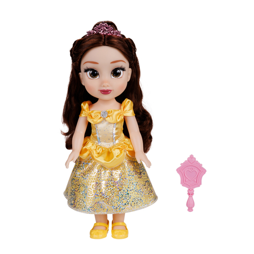 Disney Princess Pop 38cm Belle - Afbeelding 6
