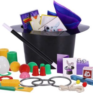 Goocheldoos Magische Hoed met 150 Trucs