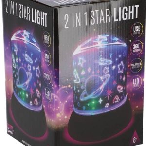 Mini Disco Set 2 in 1