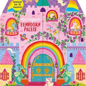 Mijn magische eenhoornpaleis