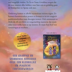 Maxi & Helium en de jacht op de gouden kaas